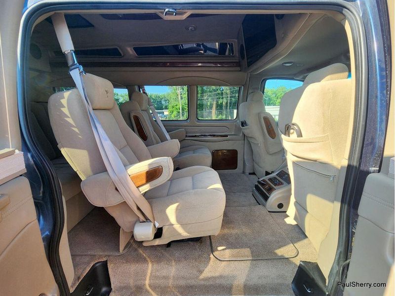 Used 2015 Chevrolet Express 2500 
