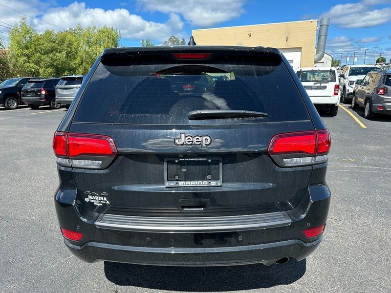 2021 Jeep Grand Cherokee 80th Anniversary EditionImage 14