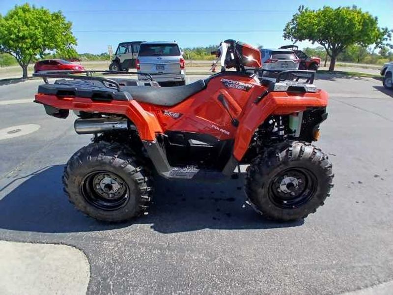 2025 Polaris SPORTSMAN 450 EPS 