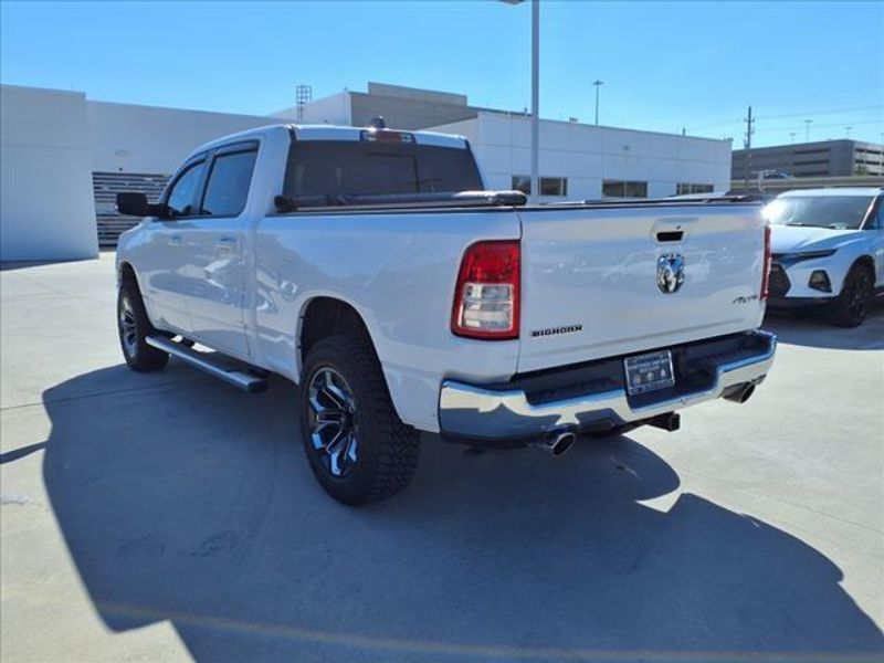 2021 RAM 1500 Big Horn Lone StarImage 12