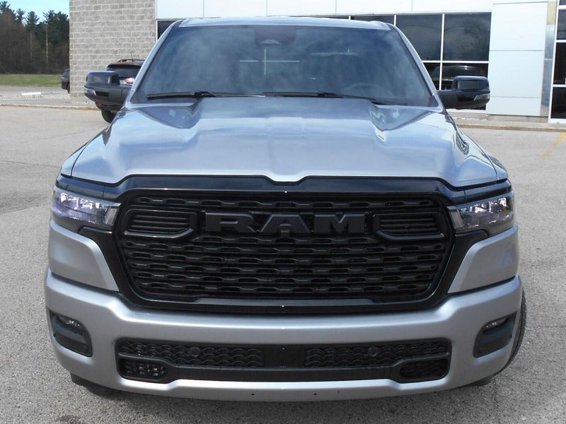 2025 RAM 1500 Big Horn Crew Cab 4x4 5