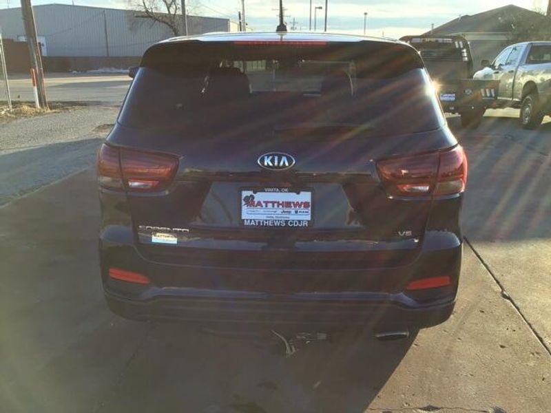 2020 Kia Sorento LXImage 4