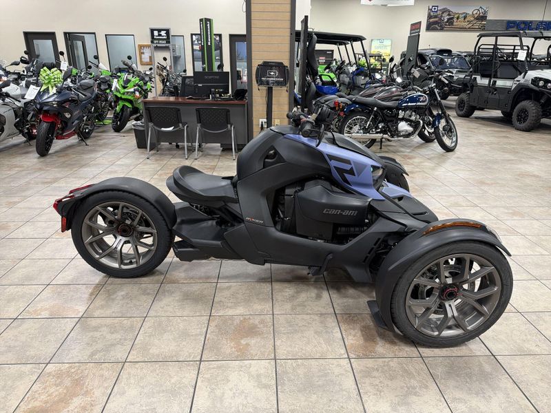 New 2024 Can-Am RYKER (600 ACE) Image 1