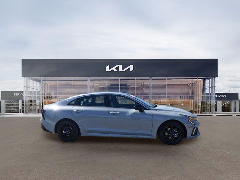 New 2026 Kia K5 GT-LineImage 2