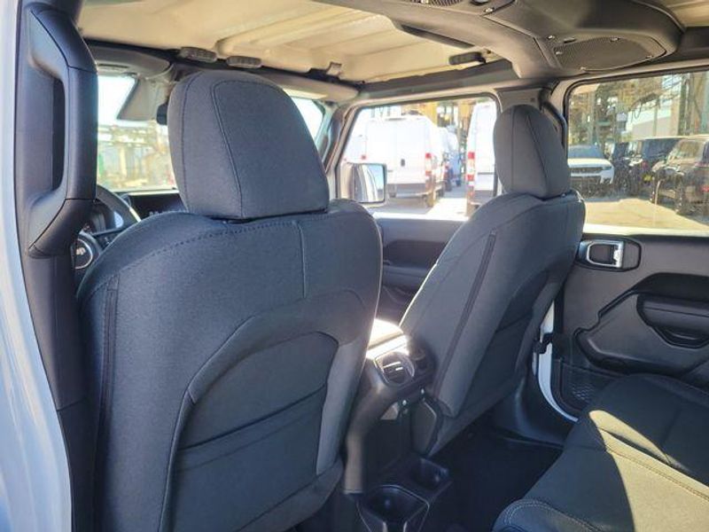 New 2026 Jeep Wrangler 4-door Willys