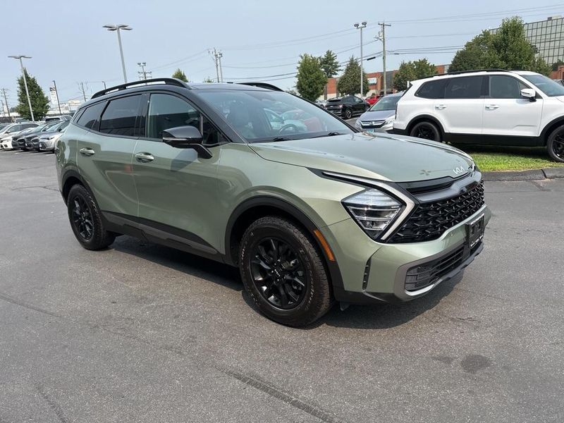 2023 Kia Sportage X-Pro Prestige photo 2