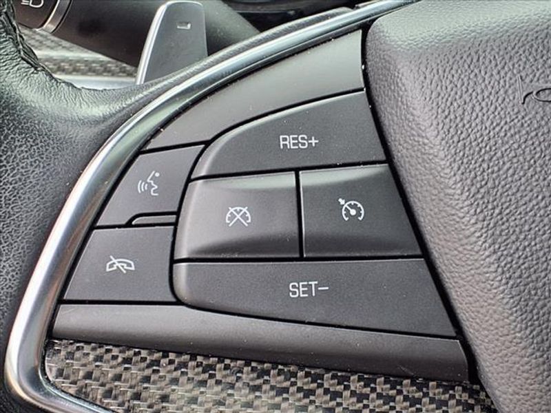 2022 Cadillac XT5 SportImage 23