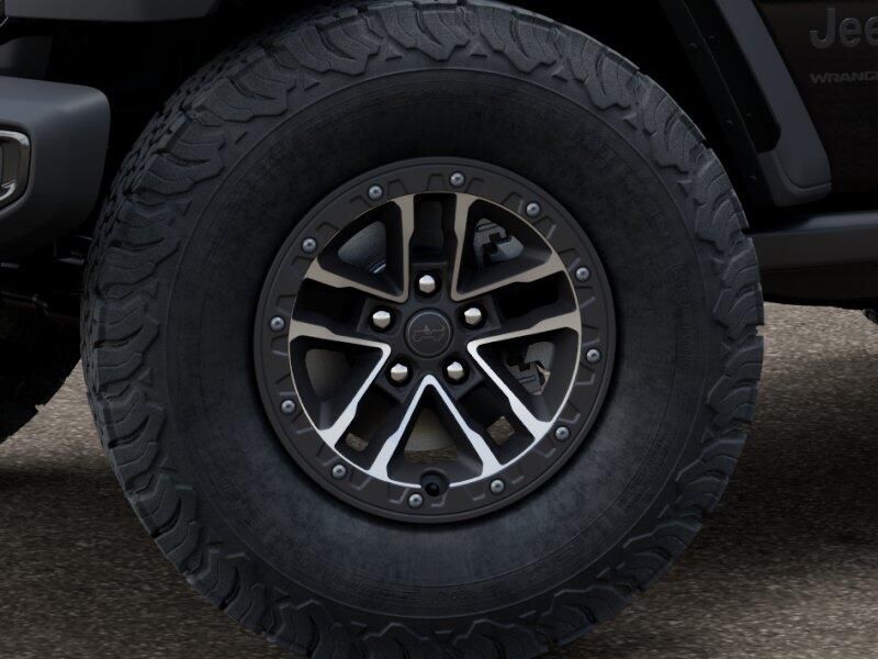 New 2026 Jeep Wrangler 2-door WillysImage 4