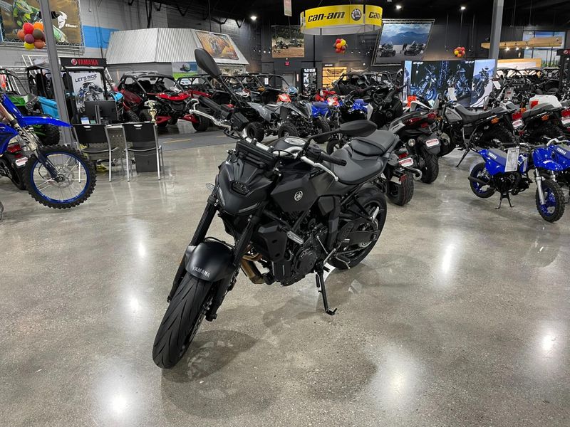 New 2026 Yamaha MT-07 Image 12