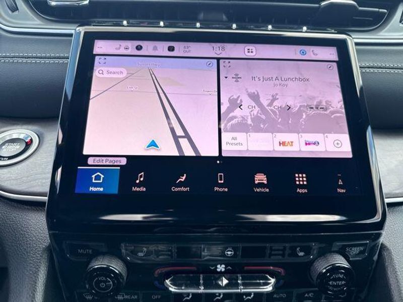 2025 Jeep Grand Cherokee Limited 4x4