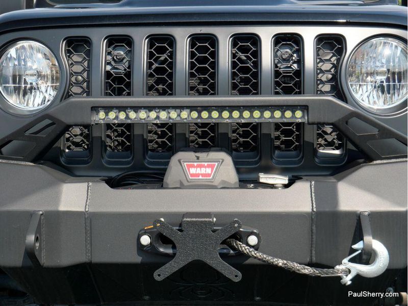 2022 Jeep Gladiator OverlandImage 19