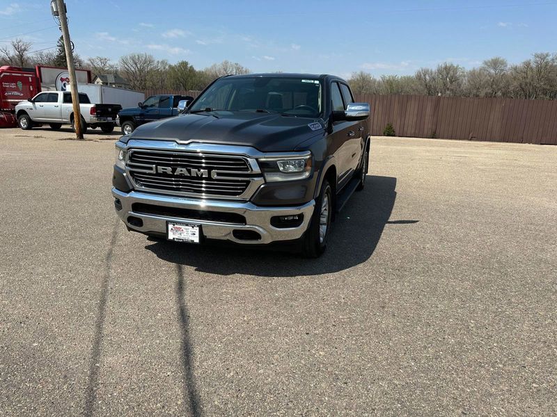 2020 RAM 1500 LaramieImage 4