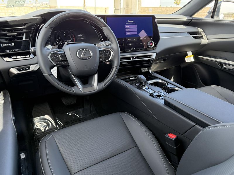 New 2026 Lexus RX 350 F SPORT DesignImage 26