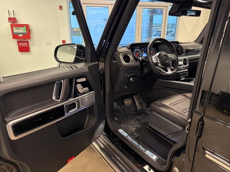 2019 Mercedes-Benz G-Class G 550Image 16