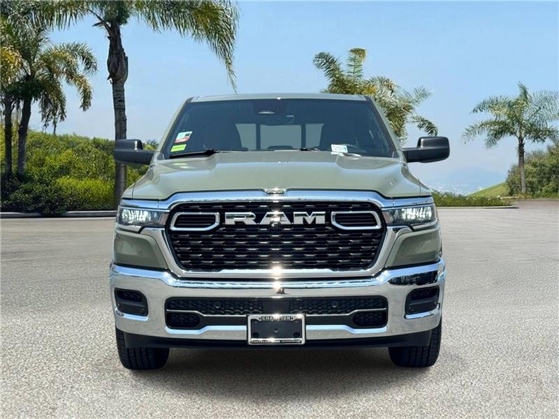 New 2026 RAM 1500 Tradesman Crew Cab 4x2 5'7' Box