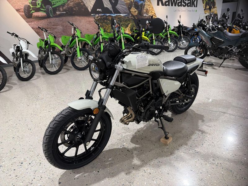 New 2026 Kawasaki ELIMINATOR ABS Image 13