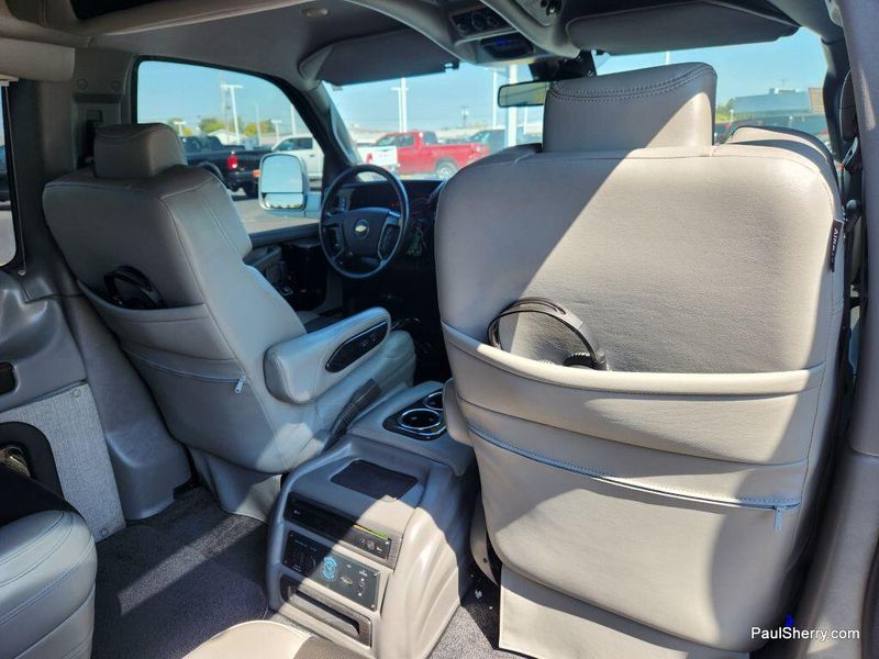 Used 2021 Chevrolet Express Passenger LS