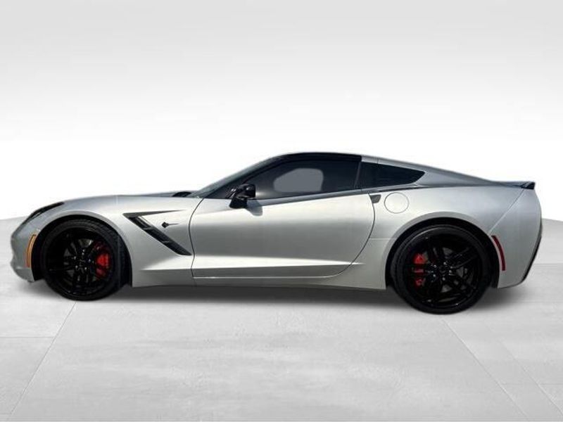 2016 Chevrolet Corvette Z51 3LT