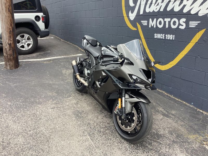 Used 2026 Kawasaki NINJA ZX10R 