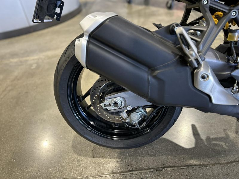 Used 2021 Ducati MONSTER 821 STEALTH Image 20