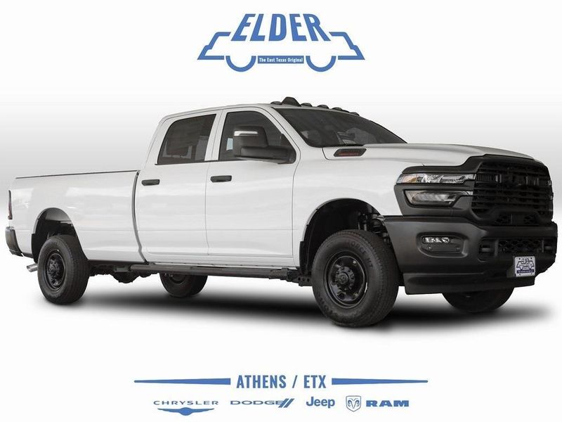 2025 RAM 2500 Tradesman Crew Cab 4x4 8