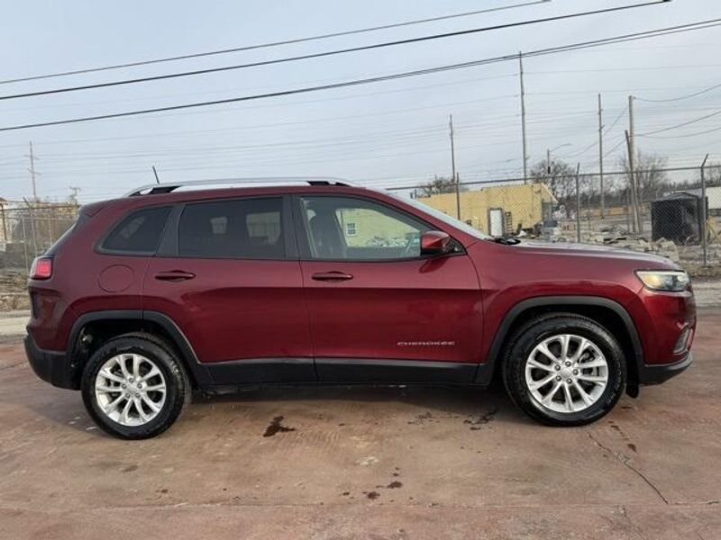 2020 Jeep Cherokee LatitudeImage 4