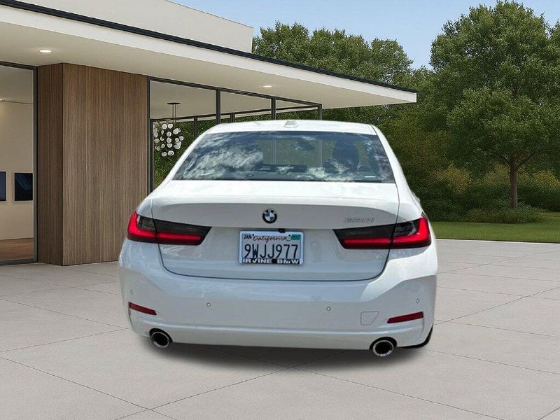 Used 2026 BMW 3 Series 330iImage 9