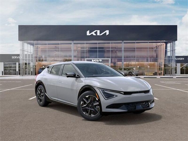 2025 Kia EV6 WindImage 8