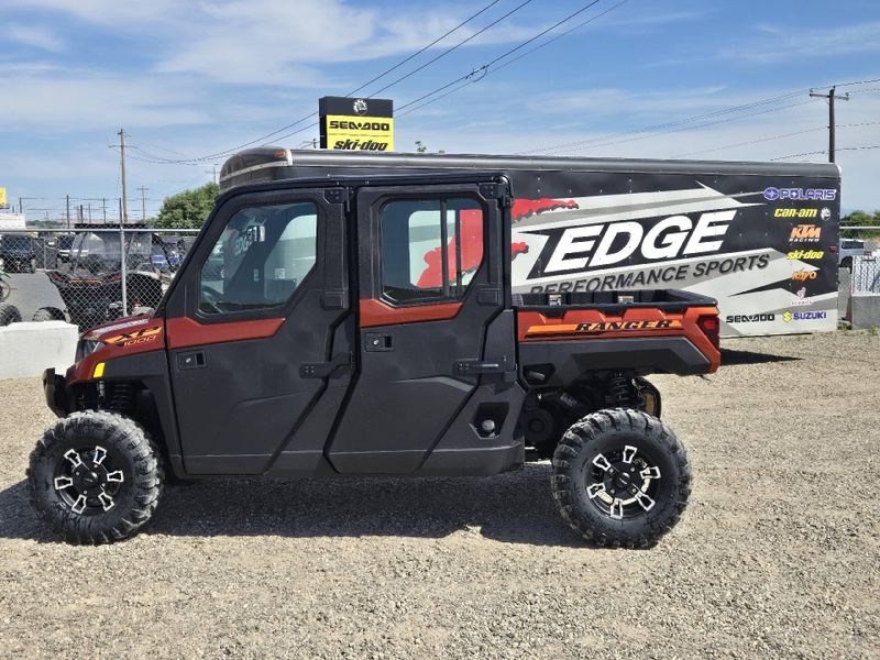 New 2026 Polaris RANGER CREW XP 1000 NS PREMIUM 