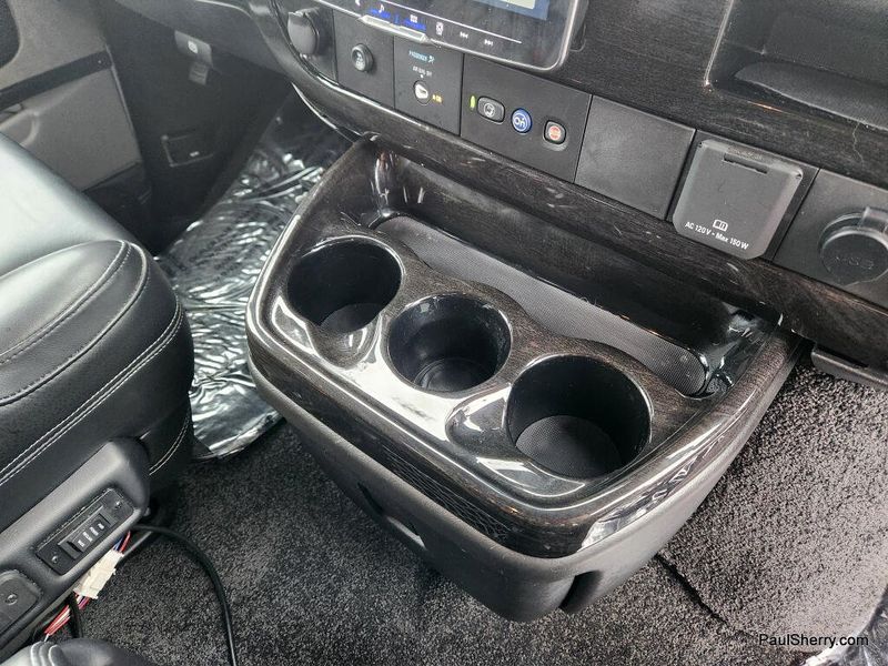 Used 2023 Chevrolet Express Cargo 