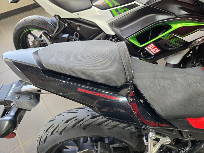 2017 Honda CB500F Image 12