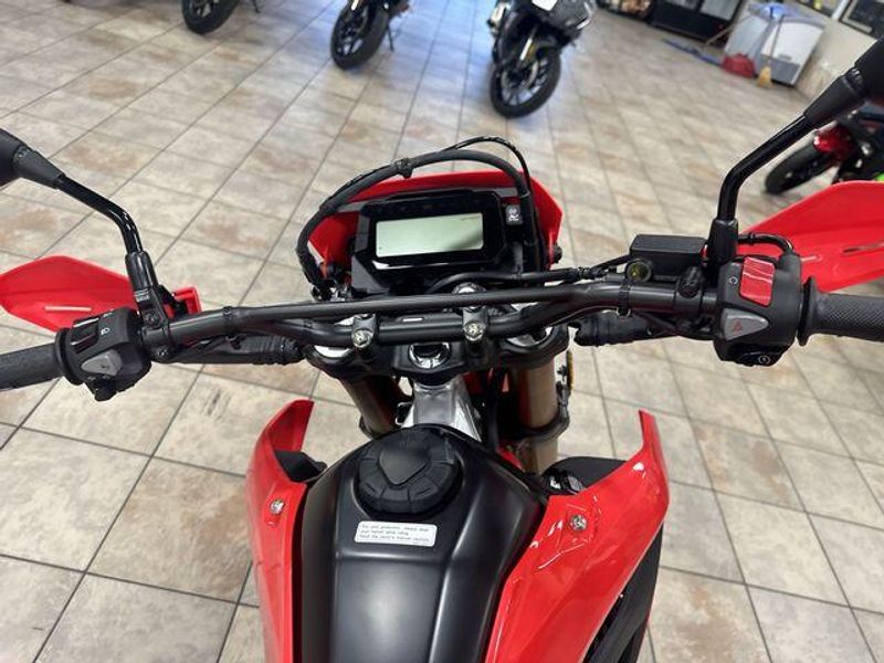New 2025 Honda CRF300L Image 21