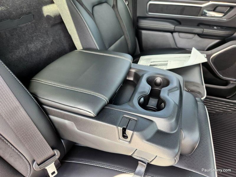 New 2026 RAM 1500 Laramie Crew Cab 4x4 5'7' Box