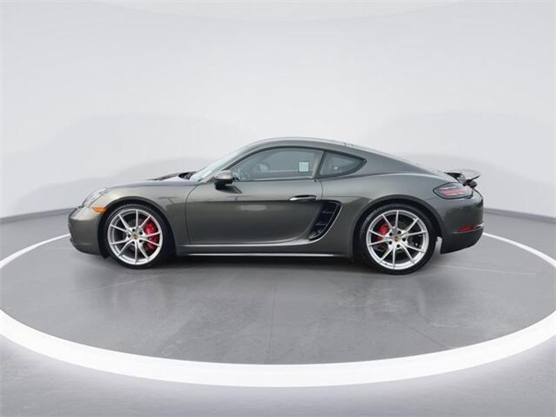 Used 2022 Porsche 718 Cayman SImage 5