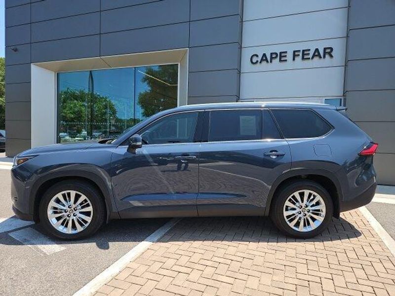 2024 Toyota Grand Highlander Platinum