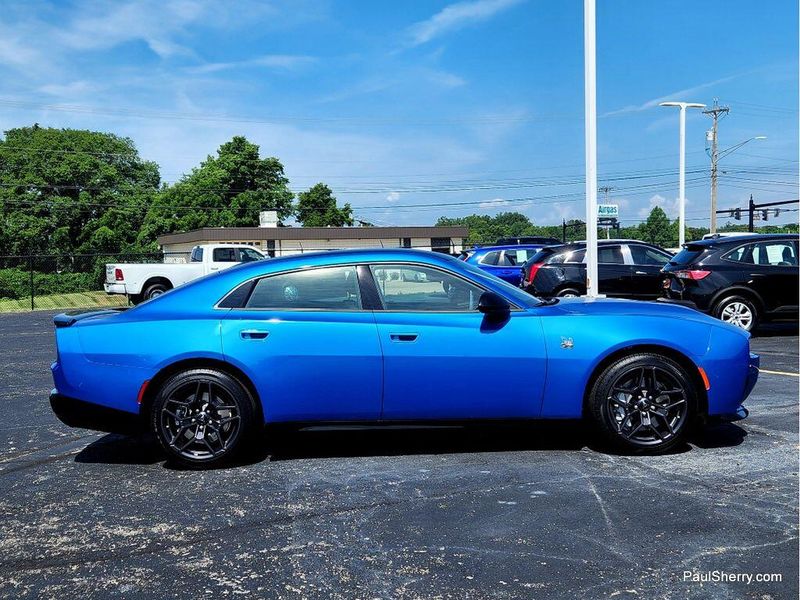 New 2026 Dodge Charger Scat Pack 4-door Awd
