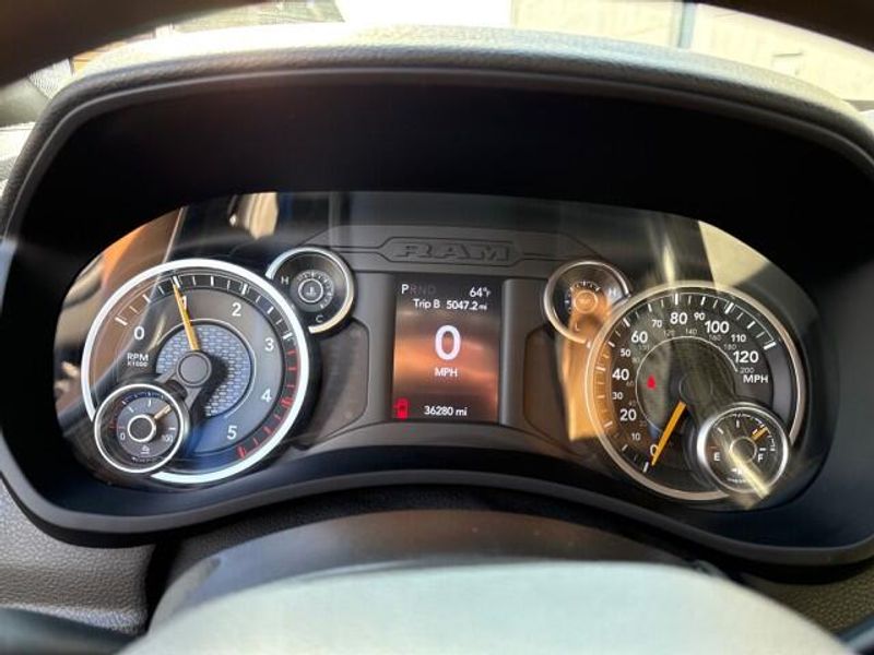 2022 Ram 2500 Tradesman photo 12