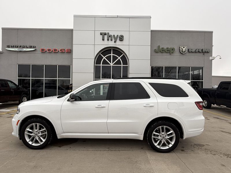 Used 2025 Dodge Durango GT PlusImage 40