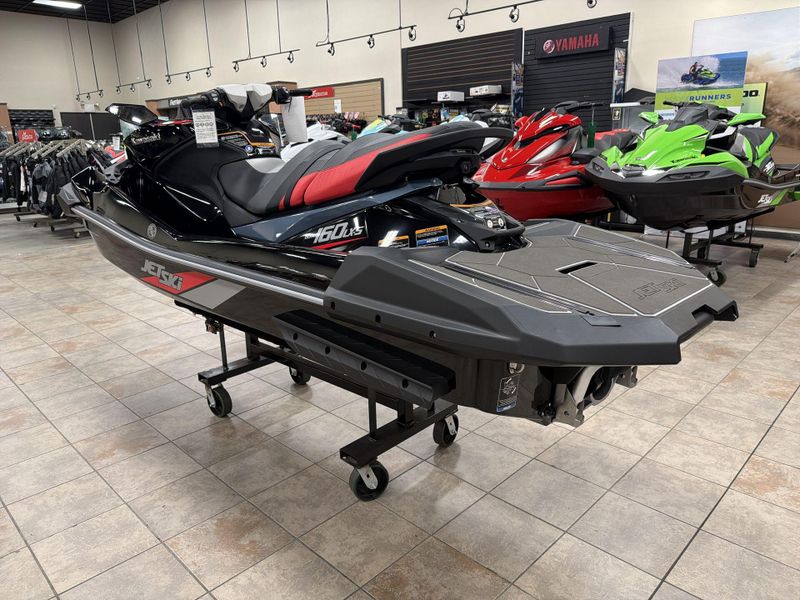New 2025 Kawasaki JET SKI ULTRA 160LX-S Image 16