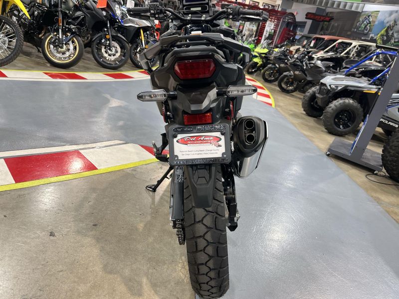 New 2025 Honda AFRICA TWIN DCT Image 17