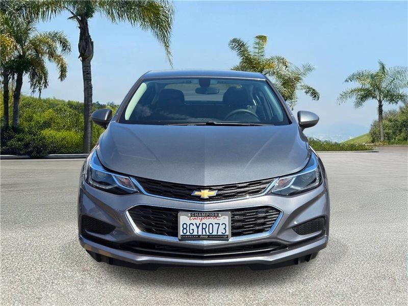 Used 2018 Chevrolet Cruze 4dr Sdn 1.4L LT w/1SD