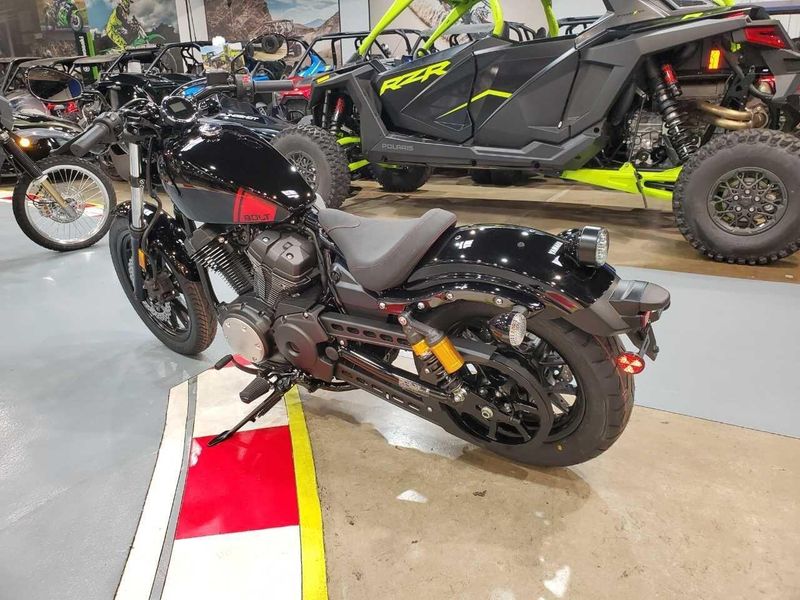 New 2024 Yamaha BOLT R-SPEC Image 3