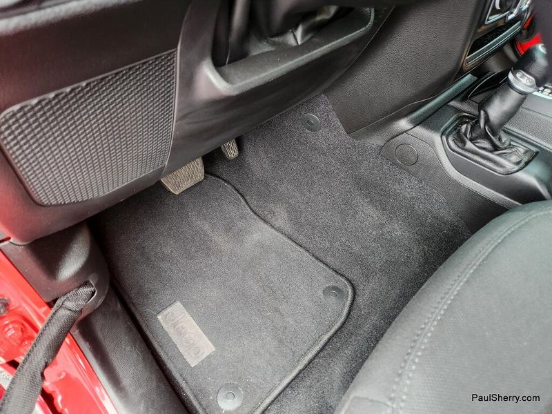 Used 2022 Jeep Wrangler Unlimited Sport Altitude