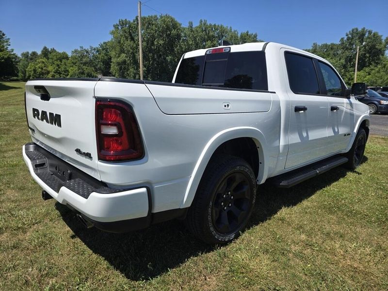 2026 Ram 1500 Big Horn photo 4