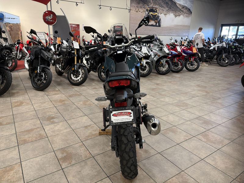 New 2026 Kawasaki KLE500 SE ABS Image 16