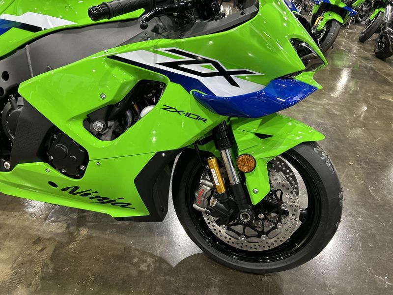 New 2026 Kawasaki NINJA ZX-10R Image 24