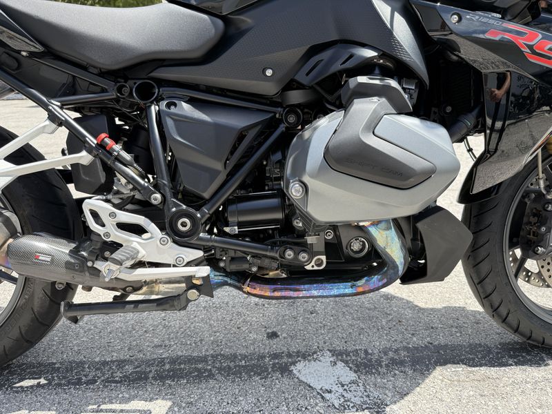 Used 2021 BMW R 1250 RS 