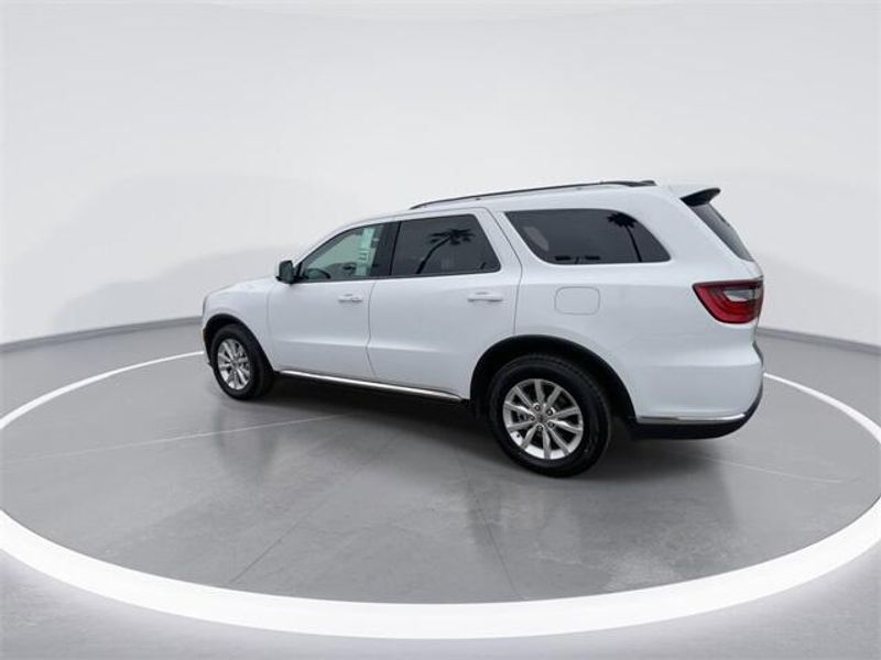 2022 Dodge Durango SXTImage 6