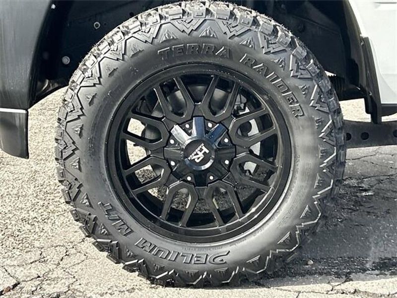 Used 2023 RAM 2500 TradesmanImage 11