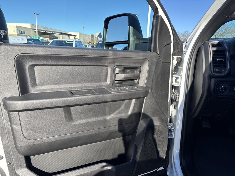 New 2026 RAM 2500 Tradesman Crew Cab 4x4 6